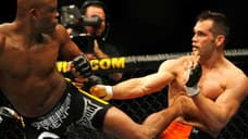 Relive The Moment Anderson Silva Won The UFC Middleweight Championship