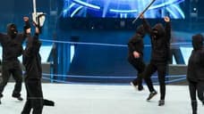 RETRIBUTION Invades SMACKDOWN Before Beating Up Spectators And Destroying The Ring