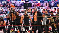 Retribution Lost AGAIN To The Hurt Business On RAW As Things Got Weird With Reckoning (Mia Yim)