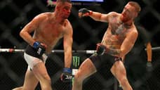 Revisit The Amazing Encounter Between Nate Diaz And Conor McGregor At UFC 196