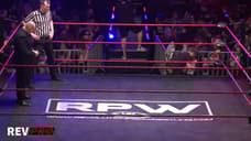 REVOLUTION PRO-WRESTLING Announces Their Return To Live Events On August 23