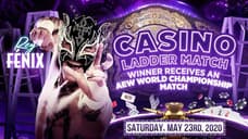 Rey Fenix And Orange Cassidy Are Officially Added To The Casino Ladder Match At DOUBLE OR NOTHING