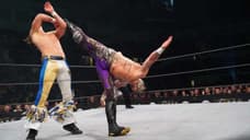 Rey Fenix Possibly Suffered A Major Injury During The Taping Of AEW DARK