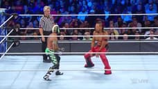 Rey Mysterio Defeats Shinsuke Nakamura On SMACKDOWN 1000 To Earn His Spot In The CROWN JEWEL World Cup