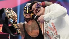 Rey Mysterio Explains Why He Missed WRESTLEMANIA And Has Been Absent On TV These Past Few Weeks