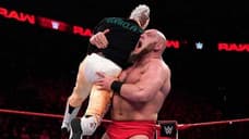 Rey Mysterio Made His RAW Debut Last Night...But Got Completely Annihilated By Lars Sullivan