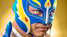 Rey Mysterio Officially Announced As The First Inductee Into WWE Hall Of Fame 2023