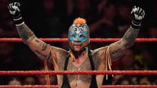 Rey Mysterio Reportedly Turned Down A Huge Offer From ALL ELITE WRESTLING To Stick With WWE
