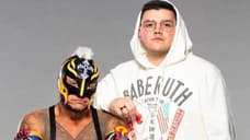 Rey Mysterio Says He Would Hate For His Final Wrestling Match To Be Against Son Dominik