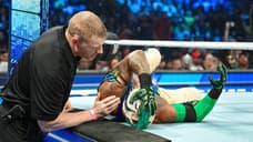 Rey Mysterio Was Legitimately Injured During SMACKDOWN - Here's What Was Originally Planned For His Match