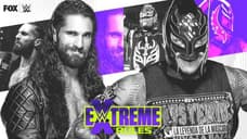Rey Mysterio Will Face Seth Rollins In An Eye For An Eye Match At EXTREME RULES