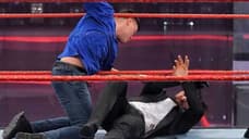 Rey Mysterio's Son Dominik Shows Up On RAW And Attacks Seth Rollins