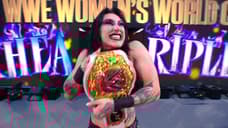 Rhea Ripley Beats Liv Morgan to Win the WWE Women's World Championship on Raw Netflix Premiere