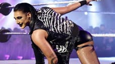 Rhea Ripley Channels Eleven From STRANGER THINGS In Latest WWE WRESTLEMANIA Goes Hollywood Video