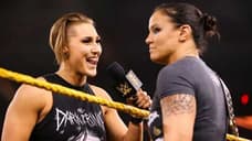 Rhea Ripley Says She Wants To Remain In NXT For A Long, Long Time When Asked About Main Roster Callup