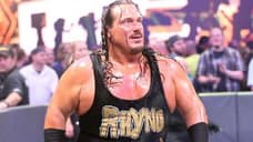 Rhyno Is The Latest WWE Superstar To Leave The Company And We Know Where He's Going