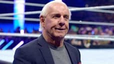 Ric Flair Falls Out With WWE, Triple H, And His Own Daughter As He Fights For The Man Trademark