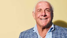 Ric Flair Reportedly Files Trademark For The Man, Becky Lynch Tweets Her Response