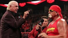 Ric Flair Says He's Been Medically Cleared - Could We See Him Mix It Up With Hulk Hogan At CROWN JEWEL?