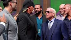 Ric Flair Says Vince McMahon Stopped Him From Getting Physical At CROWN JEWEL In Saudi Arabia