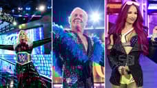 Ric Flair Talks Charlotte Flair Breaking His World Title Record And Whether Sasha Banks Will Make WWE Return