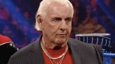 Ric Flair's Crazy Rants Continue As He This Time Takes Aim At Chris Jericho And Mocks Becky Lynch