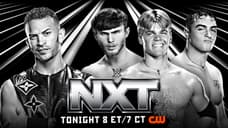 Ricky Saints Will Be In Action On Tonight's NXT Episode Before The GREAT AMERICAN BASH