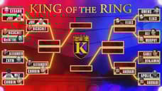 Ricochet And Baron Corbin Advance To The Quarter Finals Of The KING OF THE RING On RAW