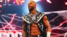 Ricochet Says That WWE Held Back His True Personality
