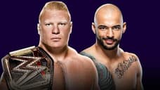 Ricochet Seems Confident Heading Into His SUPER SHOWDOWN Match With WWE Champion Brock Lesnar