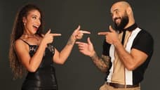 Ricochet Shares His Thoughts On Why Fiancée Samantha Irvin Has Received Backlash For Leaving WWE