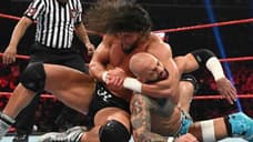 Ricochet Took A Clean Loss To 24/7 Champion Riddick Moss On RAW As His Burial Seemingly Continues