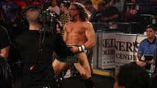 Riddick Moss Betrayed Mojo Rawley On RAW To Become The New 24/7 Champion