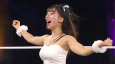 RIHO RETURNS To AEW After 14 Months To Earn TBS Title Shot For All Out