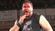RING OF HONOR Uploads A Brutal World Title Match Between Kevin Owens And Seth Rollins From 2010
