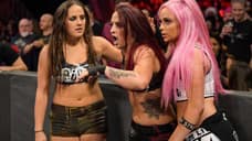 Riott Squad Members Get Matching Tattoos Ahead Of Big SUPER SHOW-DOWN Match Tomorrow