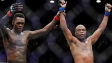 Rising Star Israel Adesanya And MMA Legend Anderson Silva Go The Distance In UFC 234 Main Event