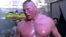 Road Dogg Weighs In On Infamous Brock Lesnar Outburst Following WRESTLEMANIA 34 Match