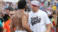 Rob Gronk Gronkowski Is Officially Done With WWE Following His 24/7 Championship Loss