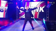 Rob Gronkowski Made His WWE Debut On SMACKDOWN, And It Was Full-On Cringe