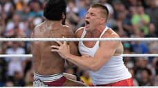 Rob Gronkowski States That He's Open To Do One Crazy Match In The WWE