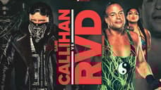 Rob Van Dam Attacks Sami Callihan After Failing To Defeat The Former IMPACT World Champion
