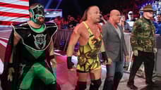 Rob Van Dam Remains Under Contract With IMPACT Wrestling Despite RAW Reunion Appearance