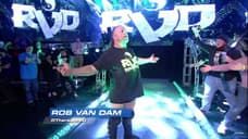 Rob Van Dam Says That Going To ALL ELITE WRESTLING Would Be A Downgrade To Him