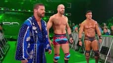 Robert Roode, EC3, And Cesaro Have Seemingly Formed A Faction Called The Main Event Muscle Men