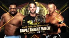 Roderick Strong Will Defend The NXT NA Title Against Both Keith Lee & Dominik Dijakovic Next Week