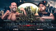 ROH DEATH BEFORE DISHONOR 2025 PPV Results: Athena vs Mina Shirakawa & More