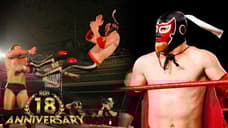 ROH Uploads Three Classic El Generico Matches To Celebrate 18th Anniversary