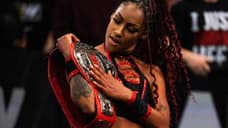 ROH Women's World Television Champion Red Velvet Calls Out Mercedes Mone