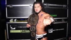 ROH World Champion RUSH Speaks On The Relationship Between RING OF HONOR And CMLL